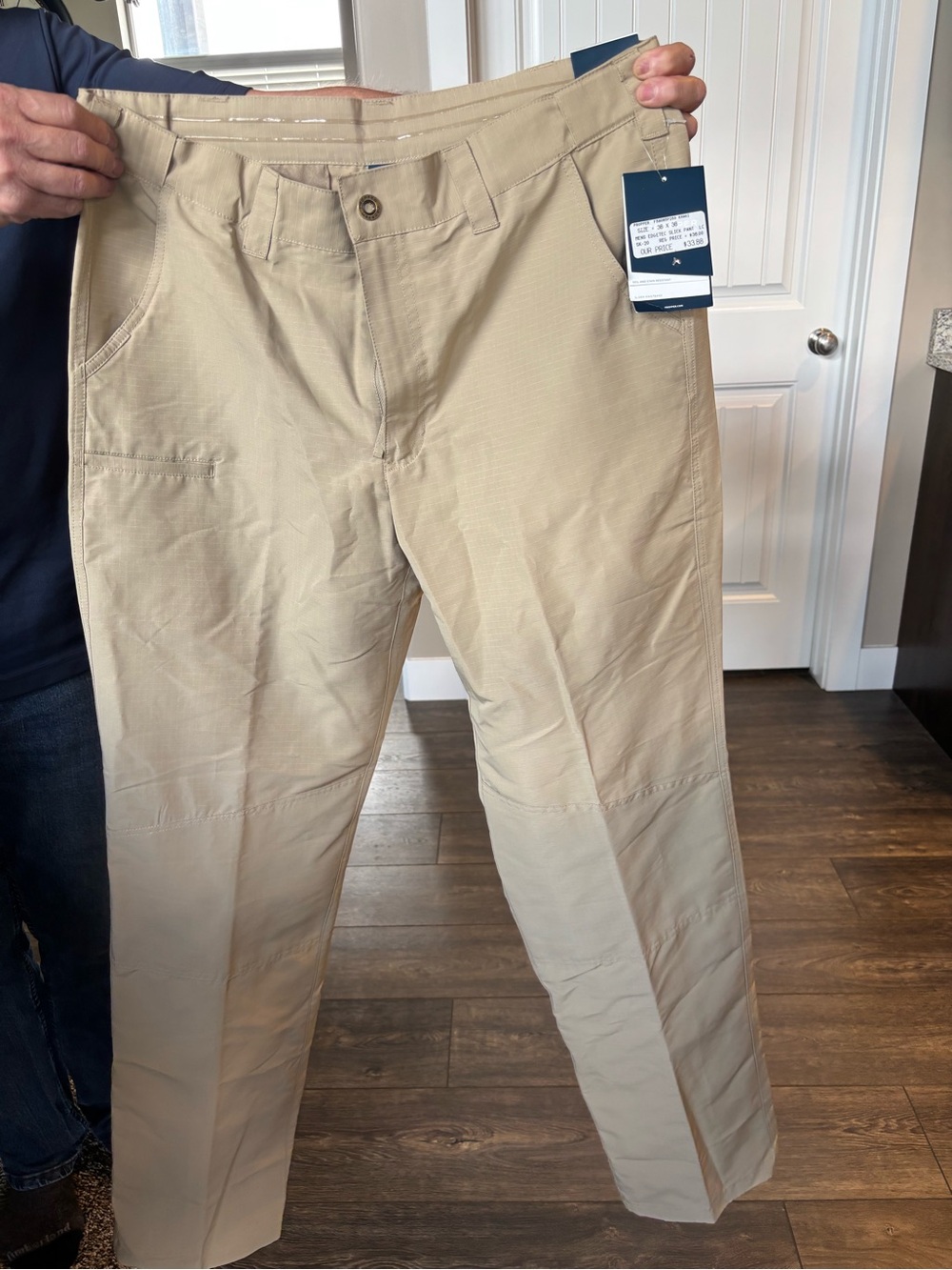 Propper Beige Tactical Chino Pants